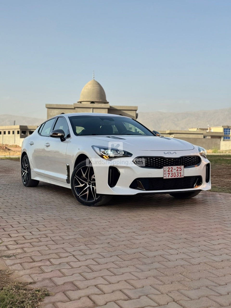 KIA Stinger 2023