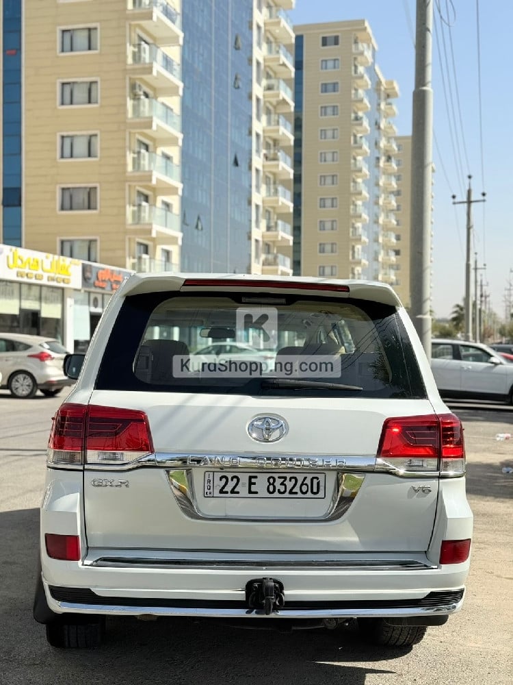 Toyota Landcruiser 2013