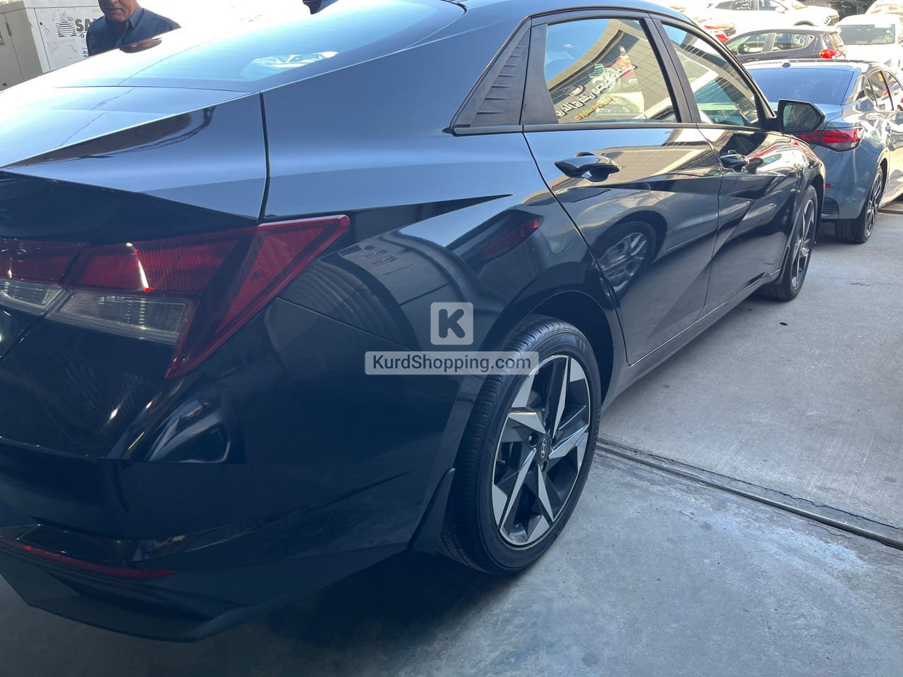 Hyundai Elantra 2023