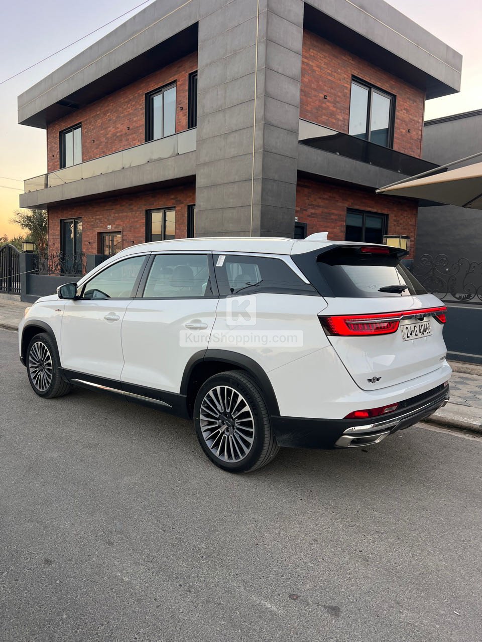 Jetour X90 2025