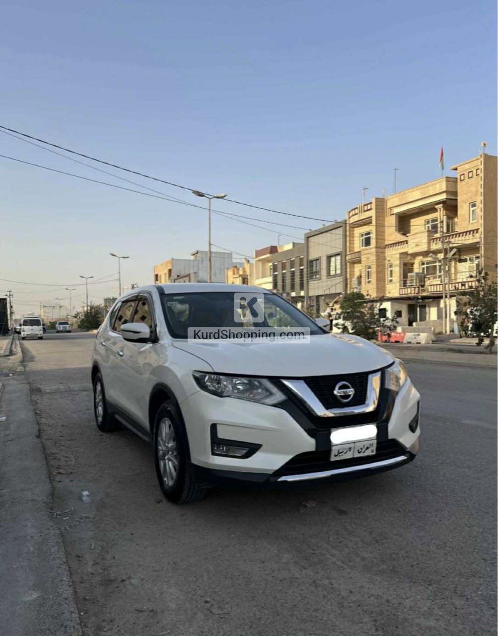 Nissan X-Trail 2020