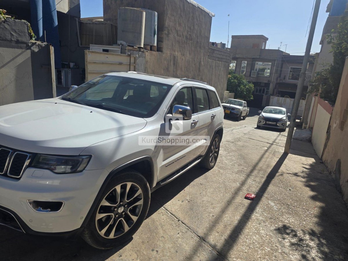 Jeep Grand-Cherokee 2018