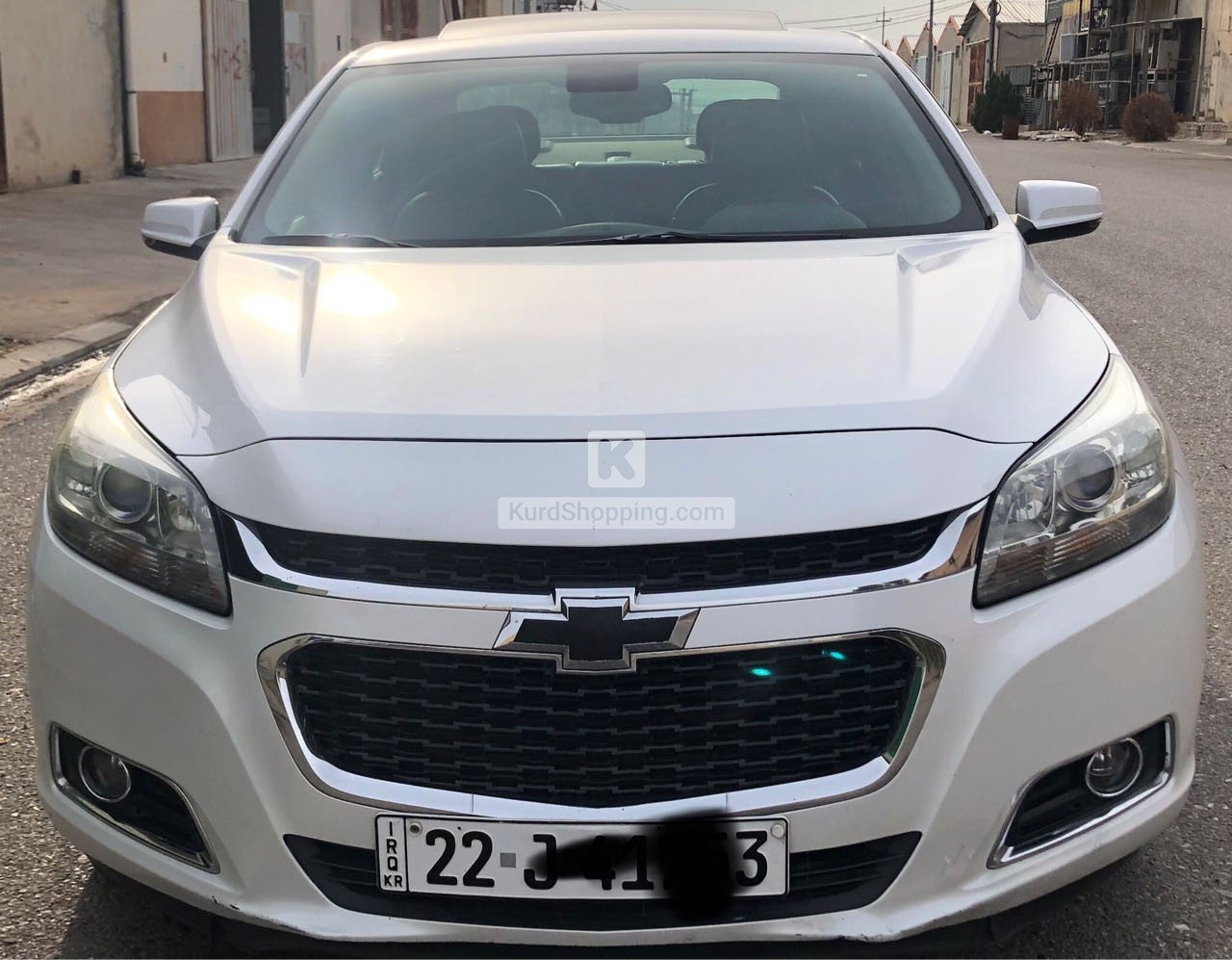 Chevrolet Malibu 2015