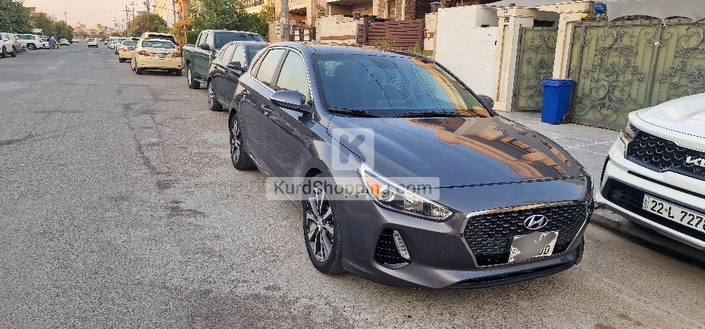 Hyundai Elantra 2018