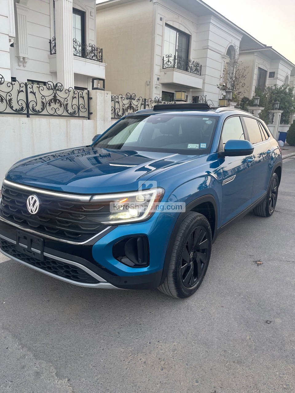 Volkswagen Atlas 2024
