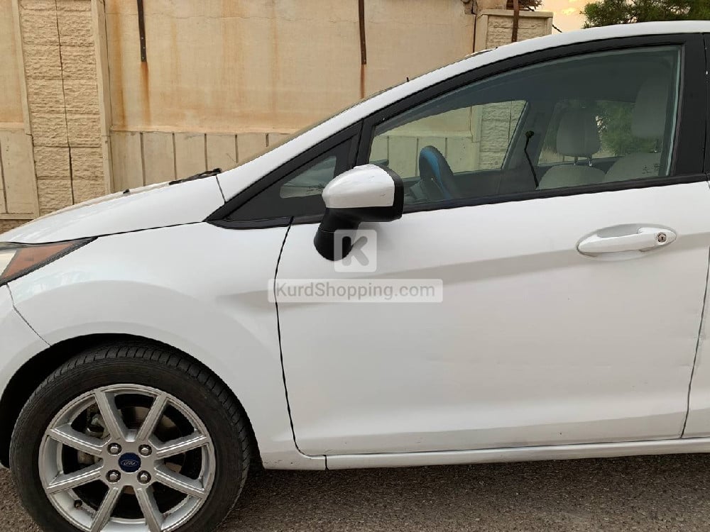 Ford Fiesta 2019