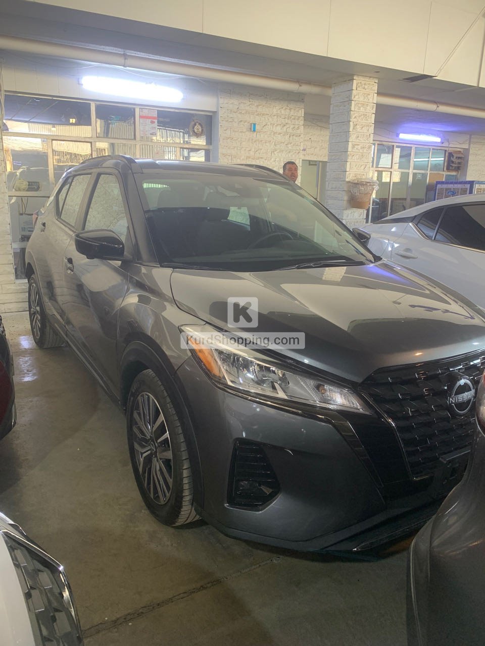 Nissan Kicks 2024