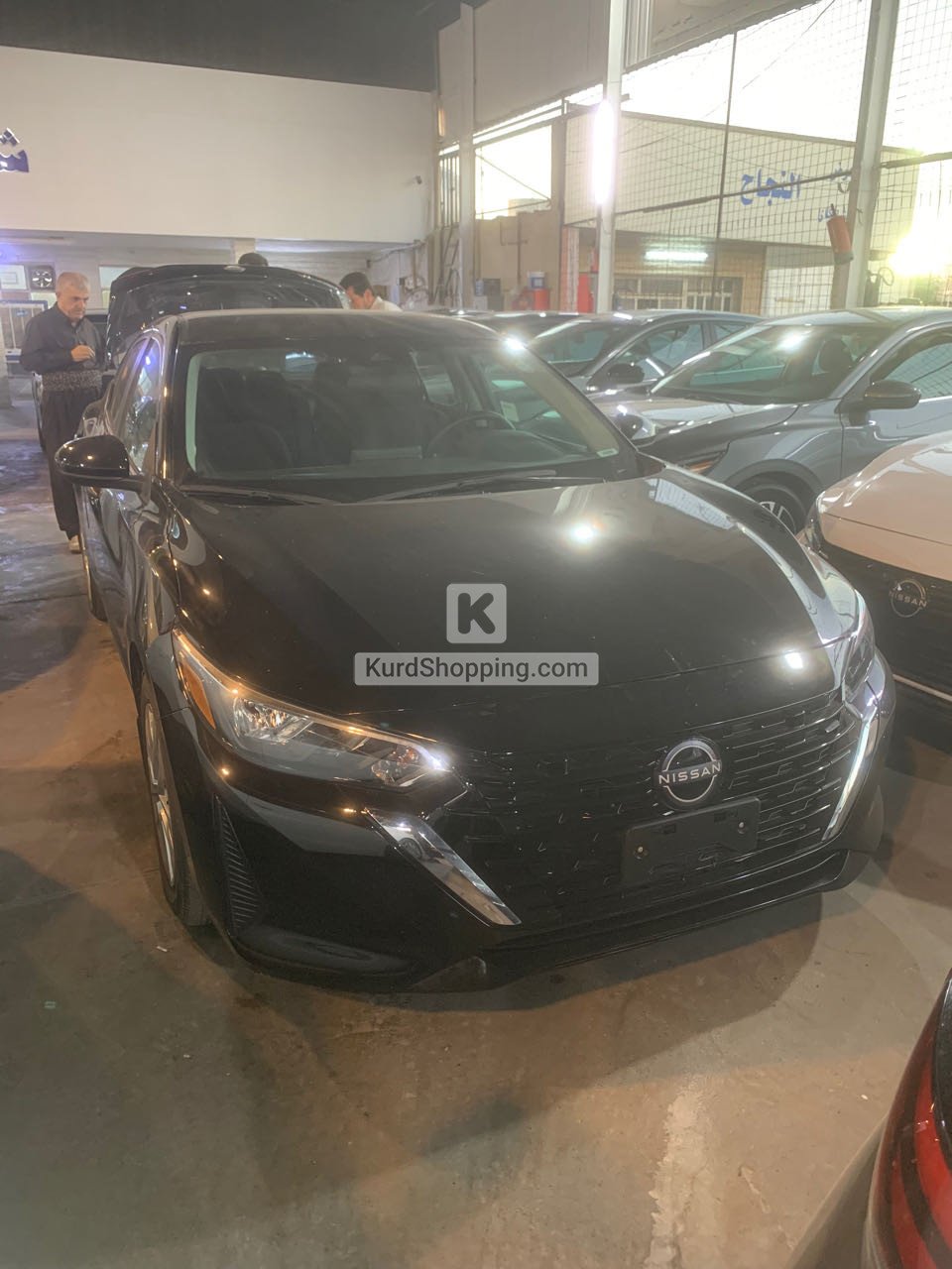 Nissan Sentra 2024