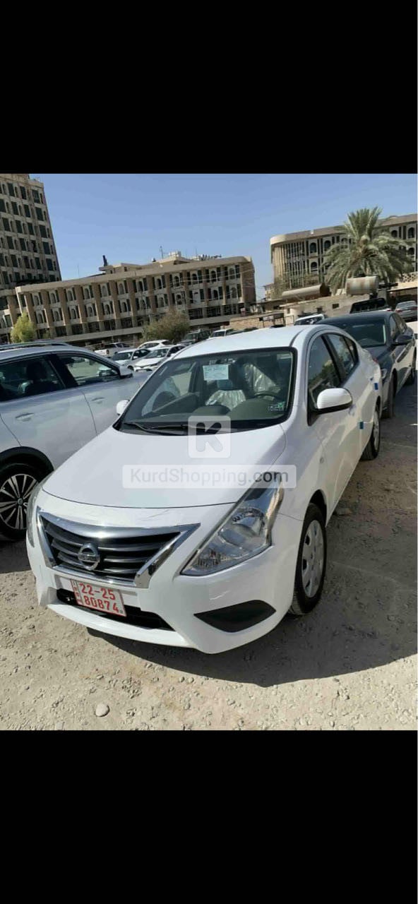 Nissan Sunny 2023