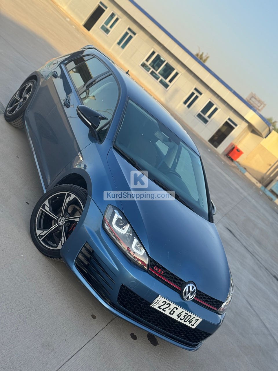 Volkswagen Golf 2016