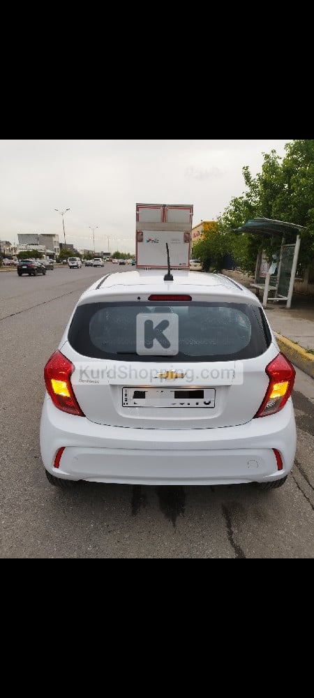 Chevrolet Spark 2020