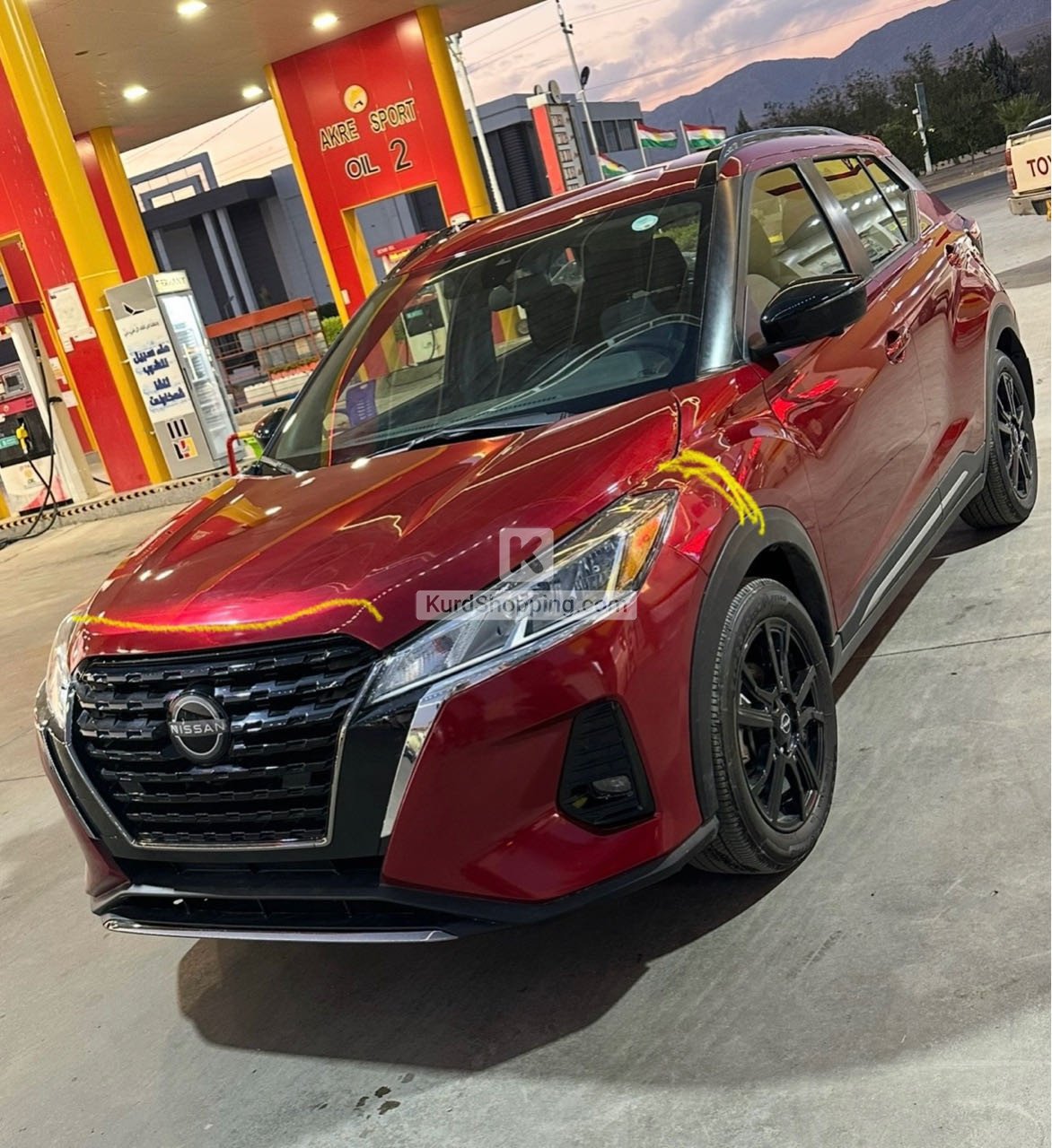 Nissan Kicks 2024