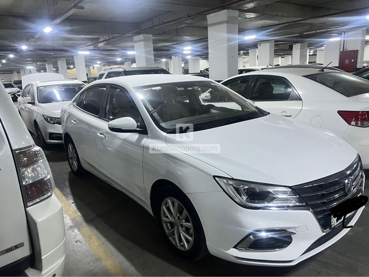 MG MG 5 2024