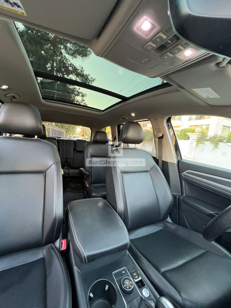 Volkswagen Atlas 2021