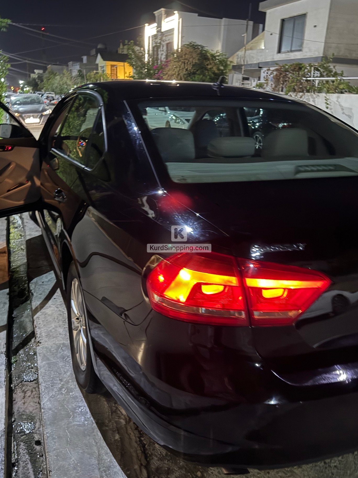 Volkswagen Passat 2016