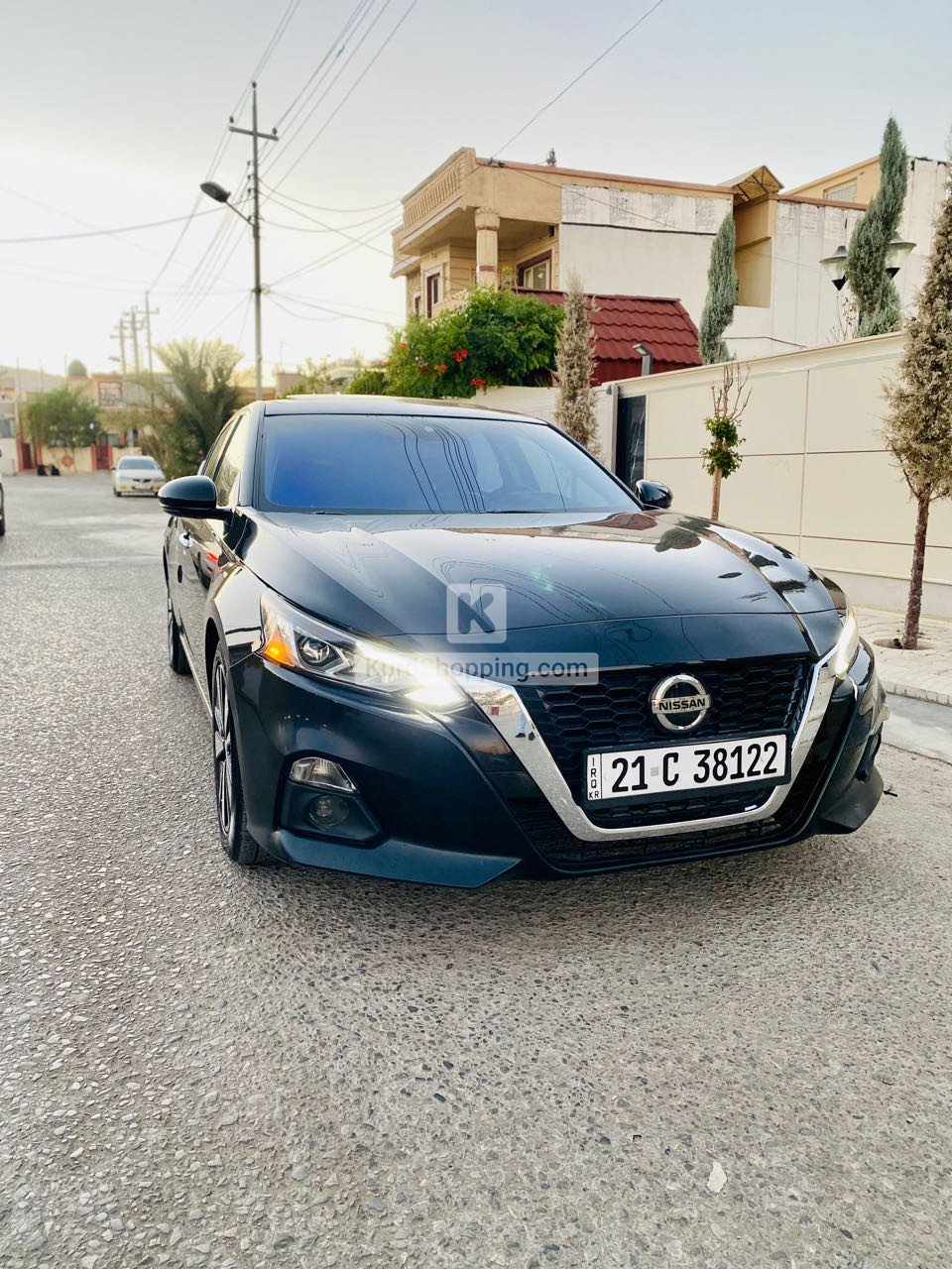 Nissan Altima 2020