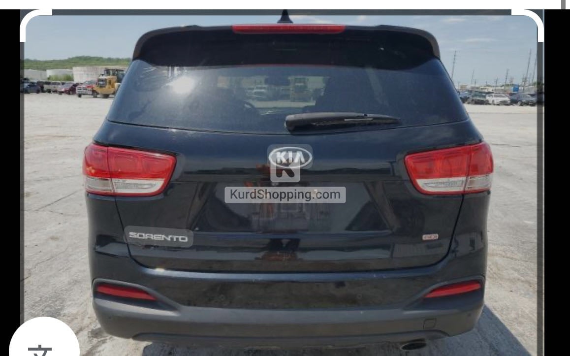 KIA Sorento 2020