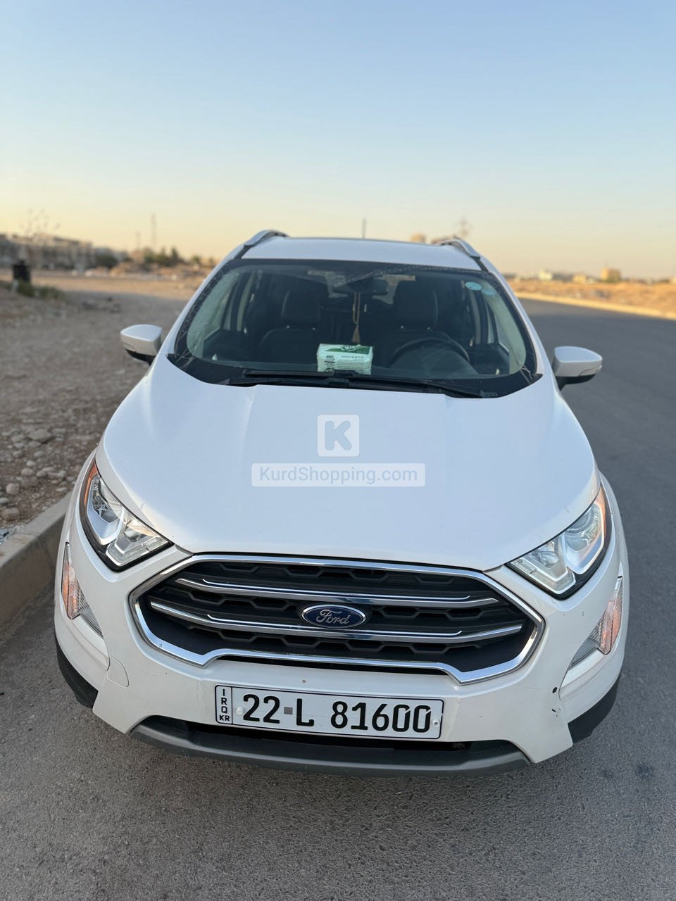 Ford Ecosport 2022