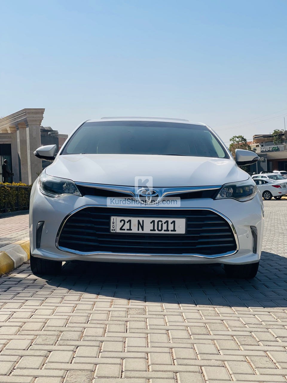 Toyota Avalon 2016