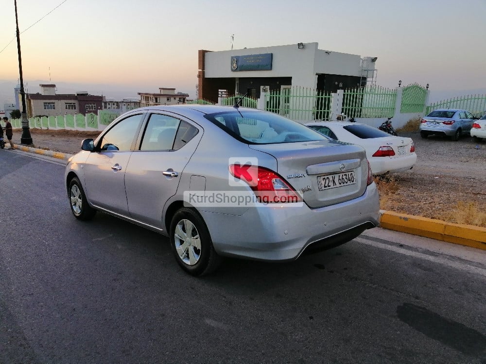 Nissan Sunny 2019