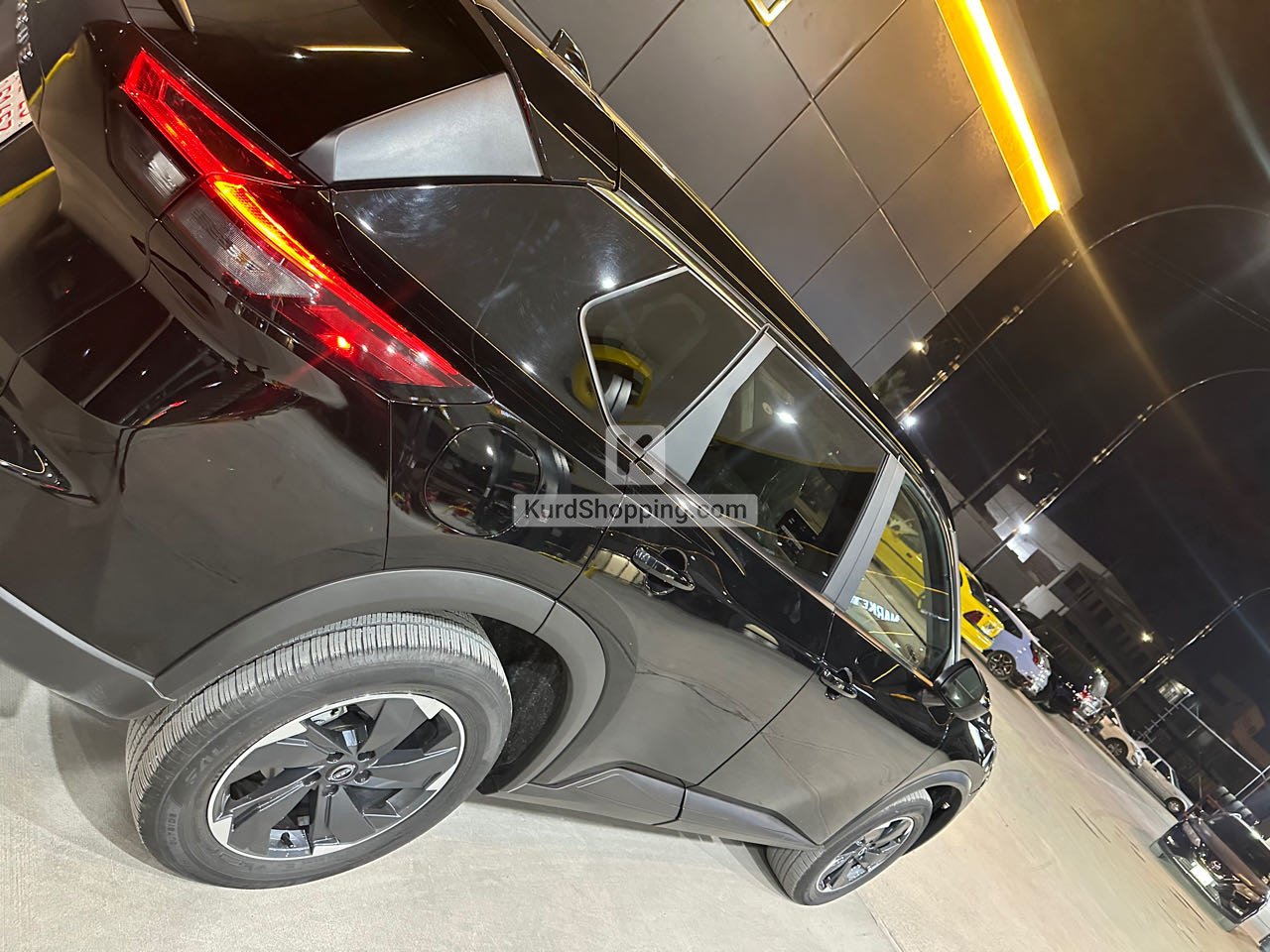 Nissan Rogue 2025