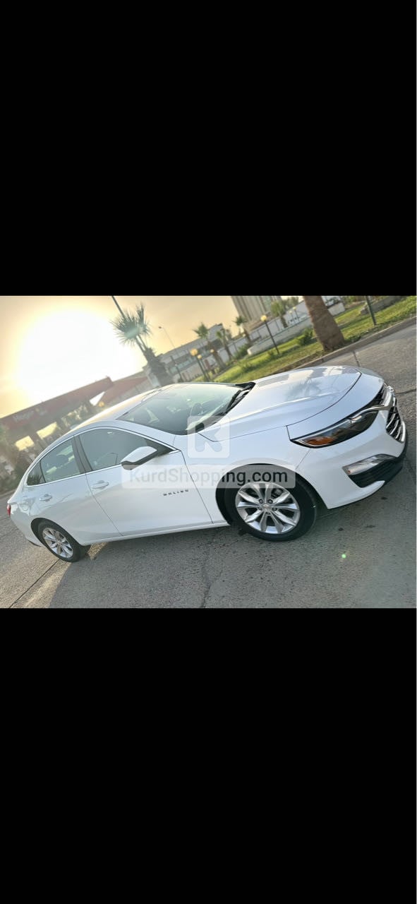 Chevrolet Malibu 2023