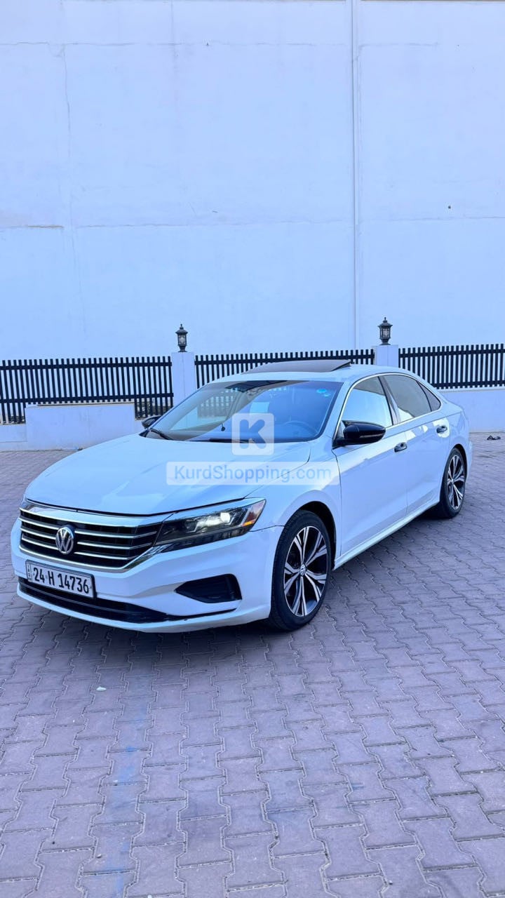 Volkswagen Passat 2021