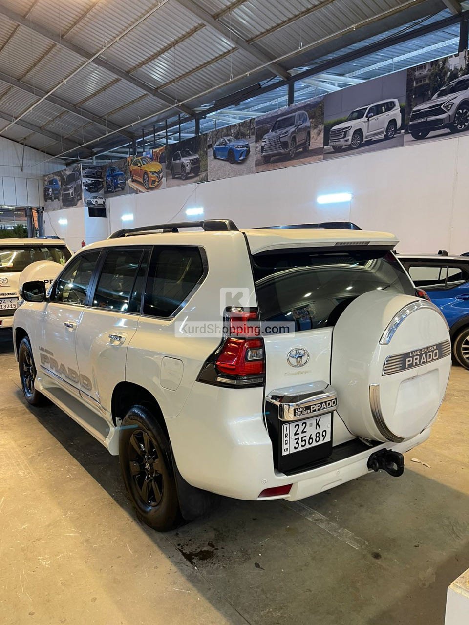 Toyota Prado 2014
