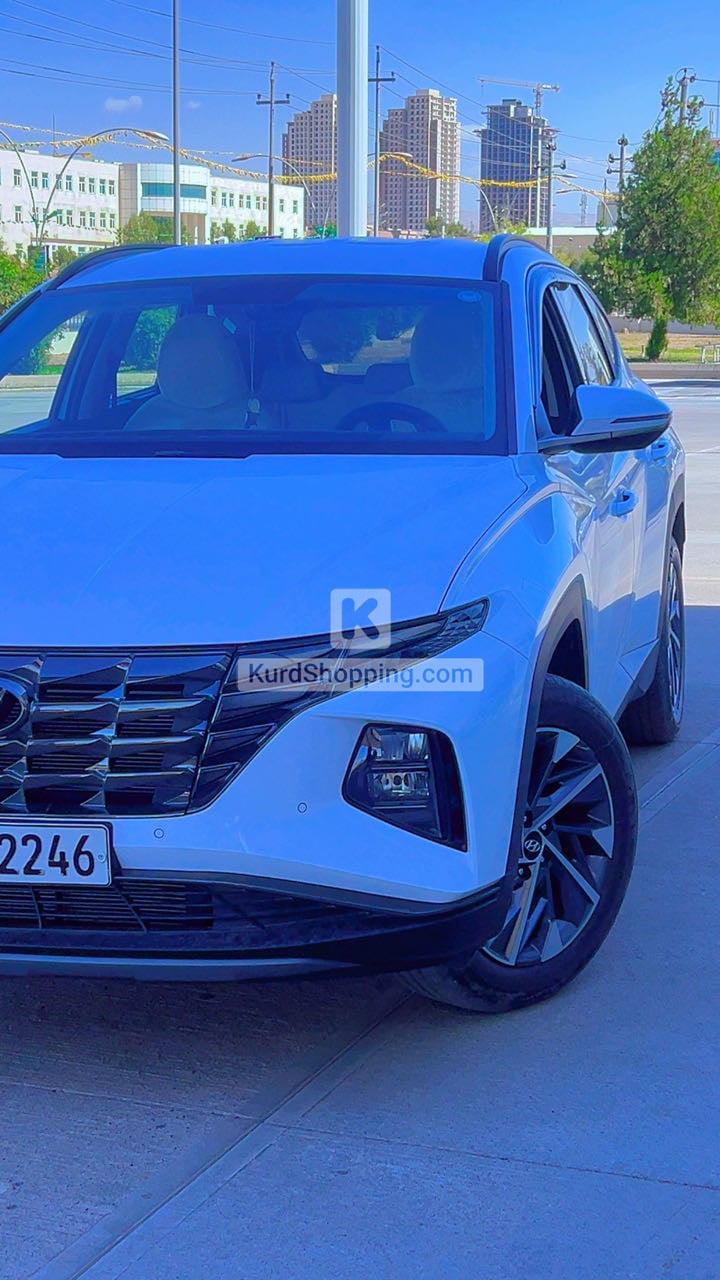 Hyundai Tucson 2024
