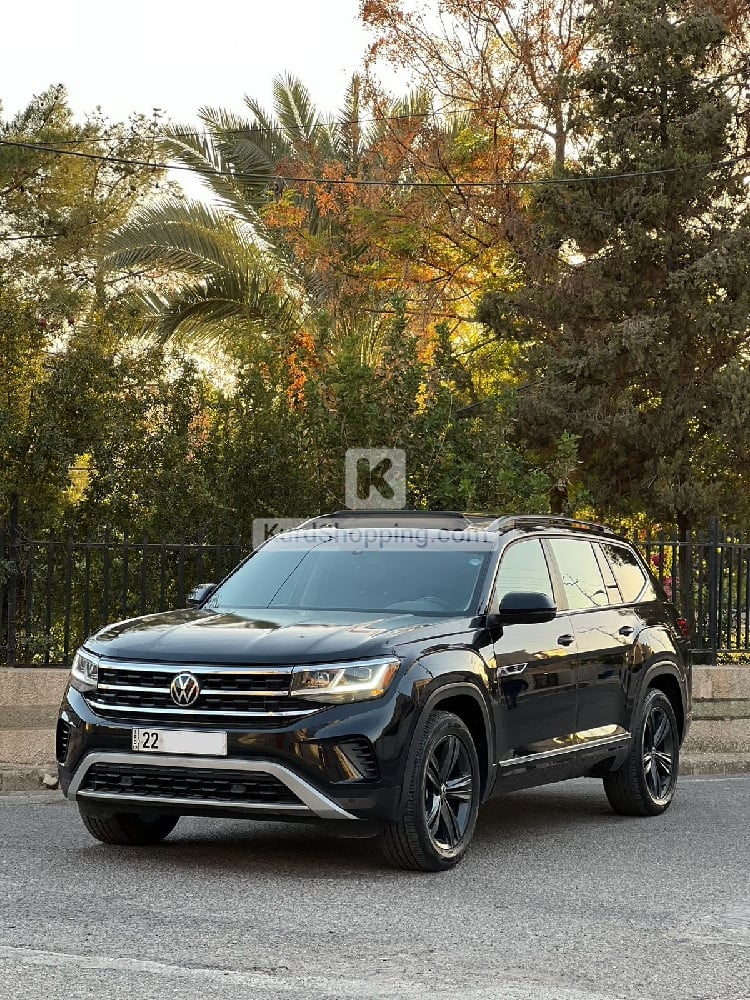 Volkswagen Atlas 2021