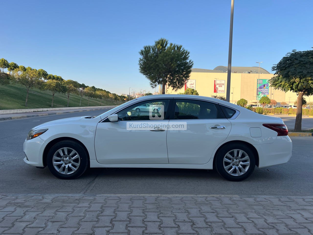 Nissan Altima 2018