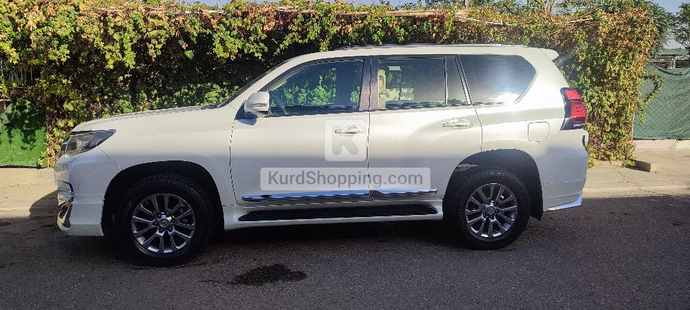Toyota Prado 2021