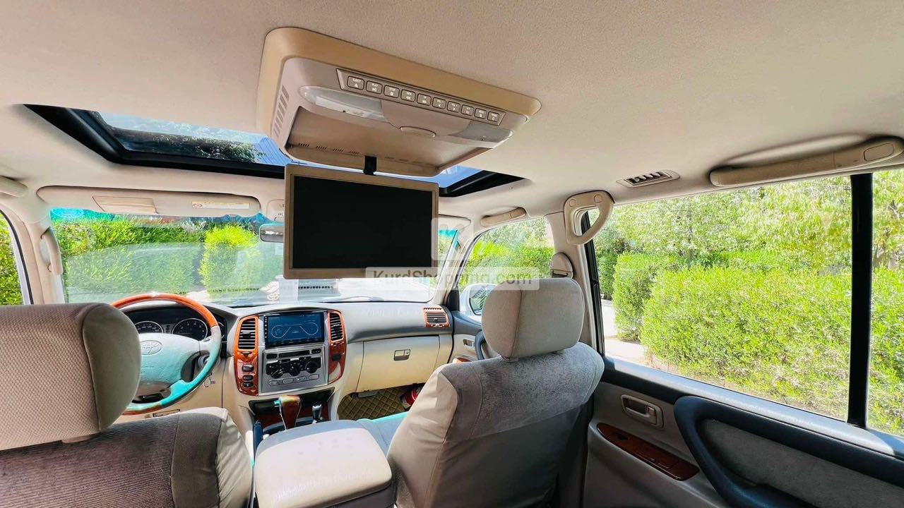 Toyota Landcruiser 2007