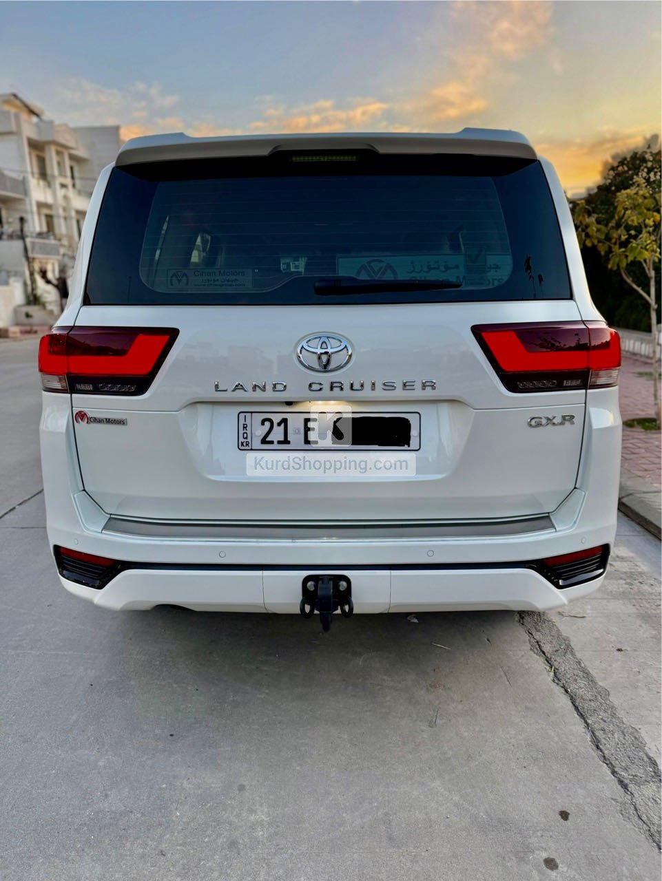 Toyota Landcruiser 2023
