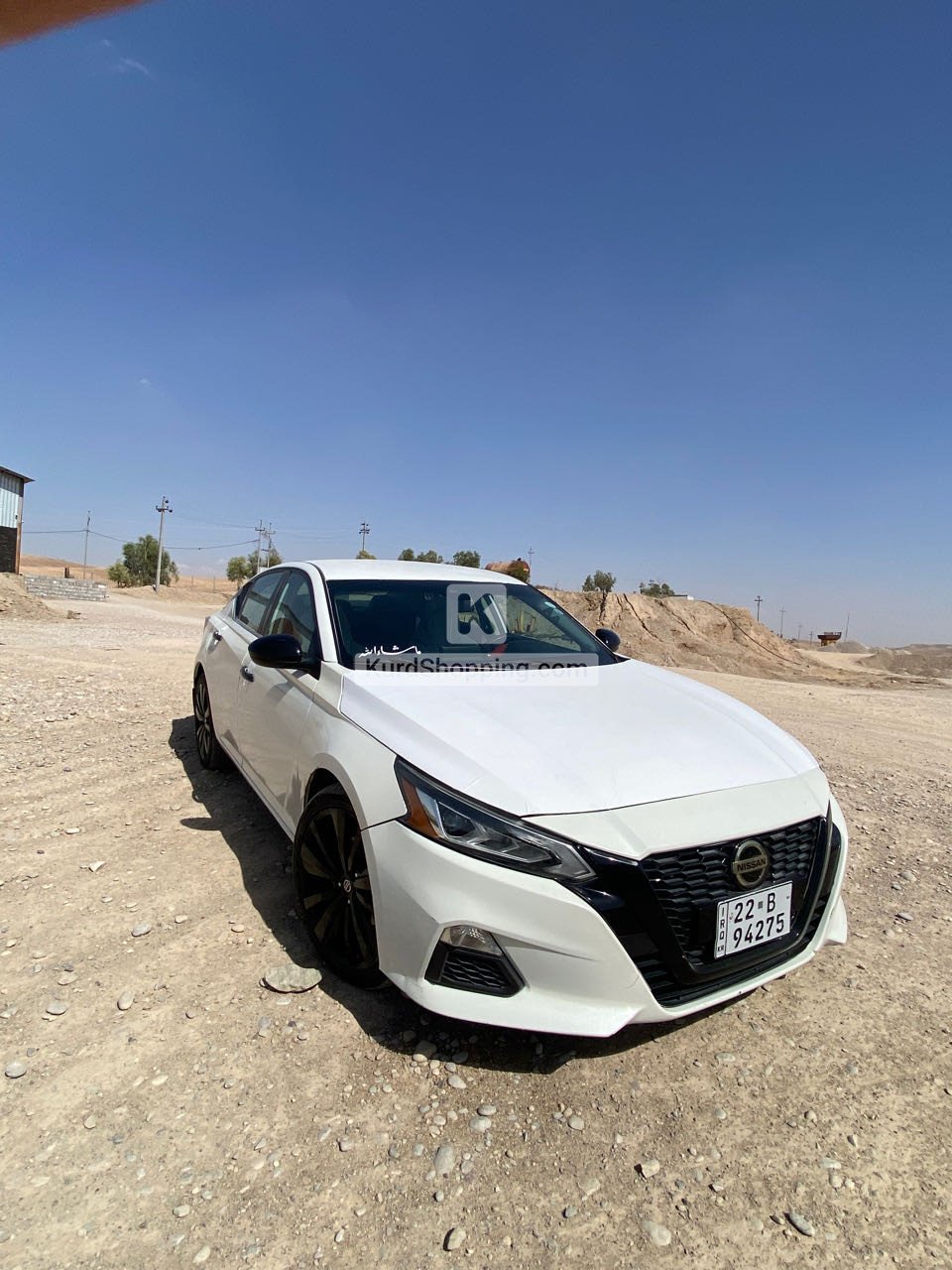 Nissan Altima 2022