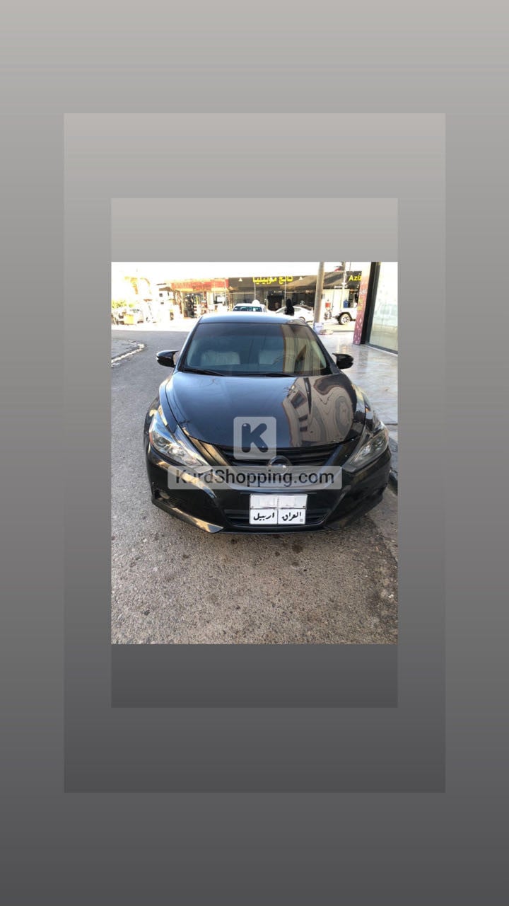 Nissan Altima 2018