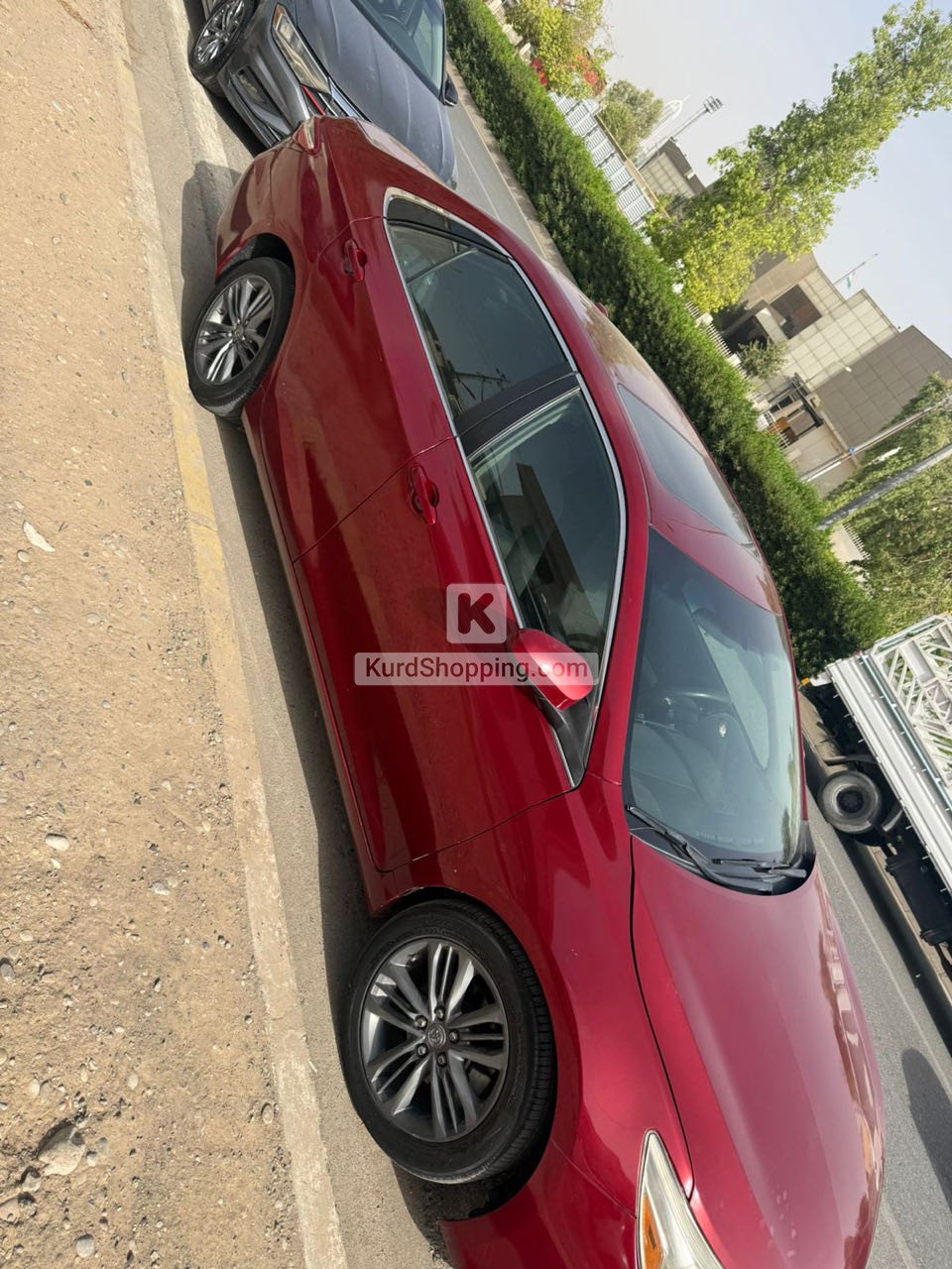 Toyota Camry 2017