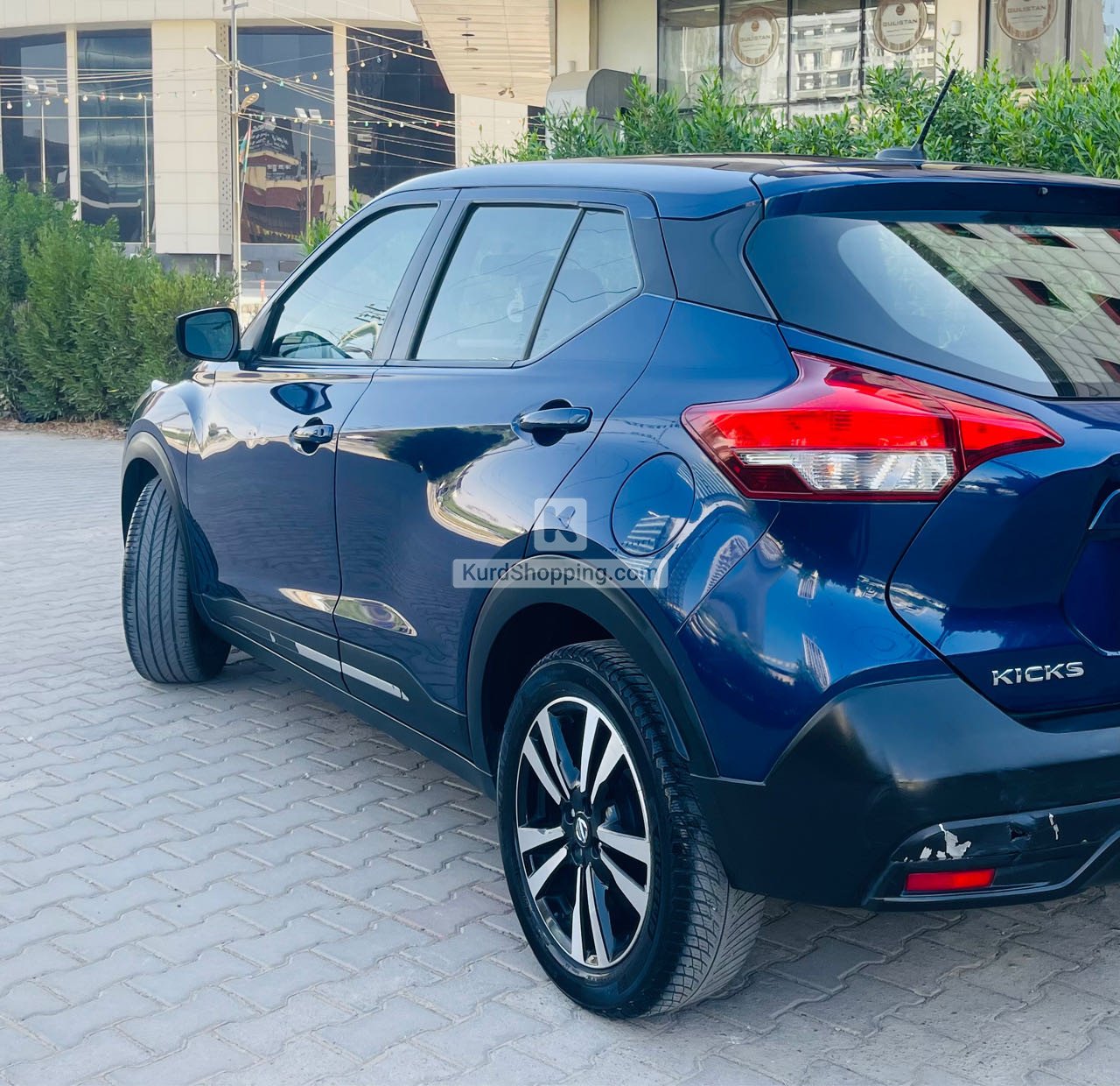 Nissan Kicks 2019