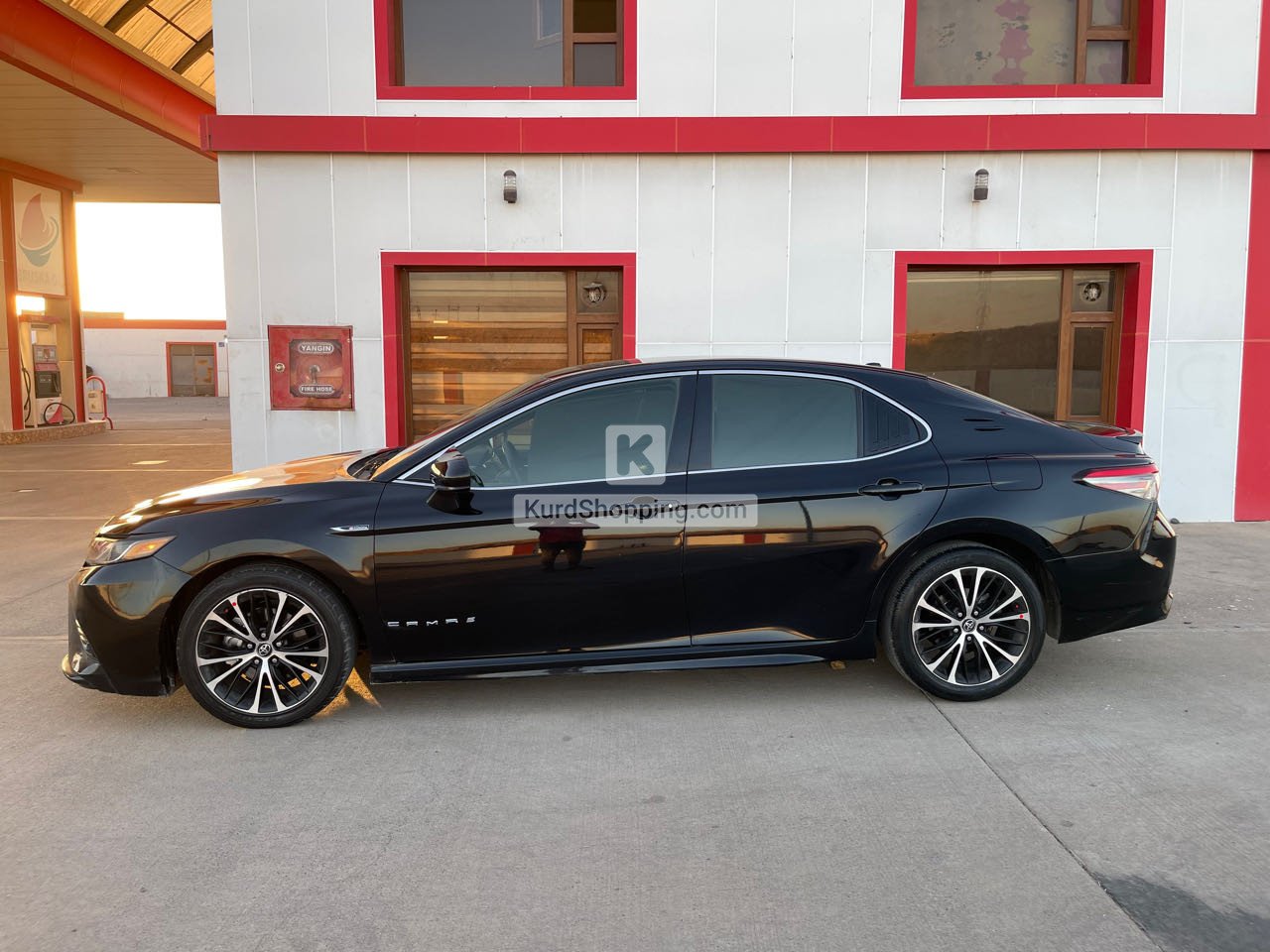 Toyota Camry 2018