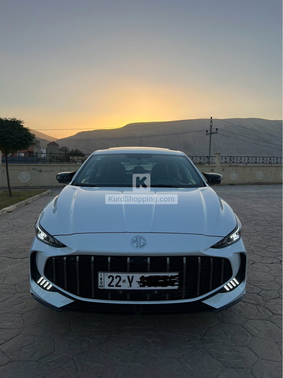 MG MG 5 2025