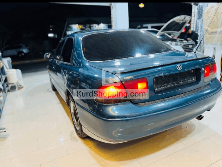 Mazda 626 1995
