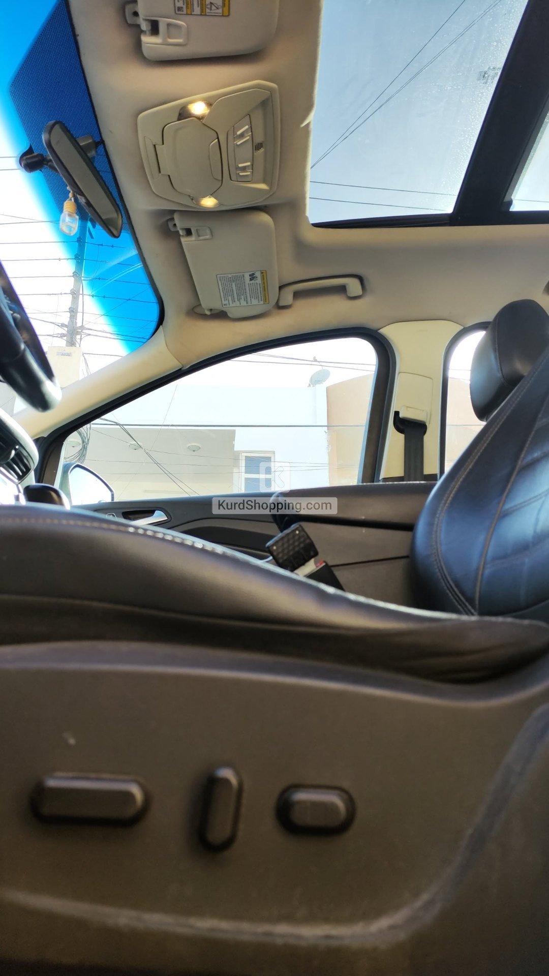 Ford Escape 2017