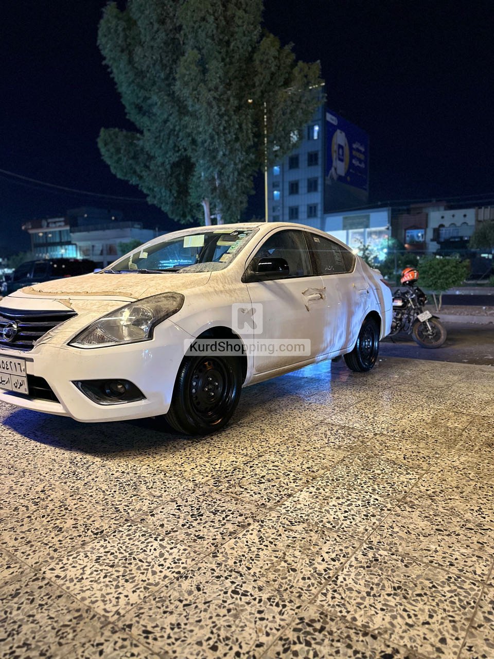 Nissan Sunny 2021