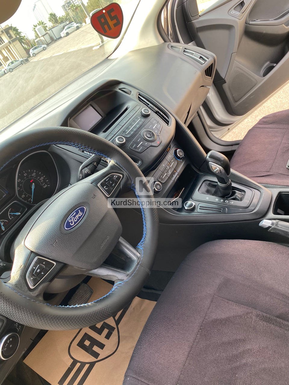 Ford Focus 2017