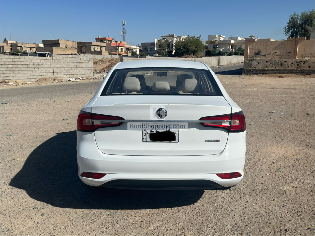 MG MG 5 2025