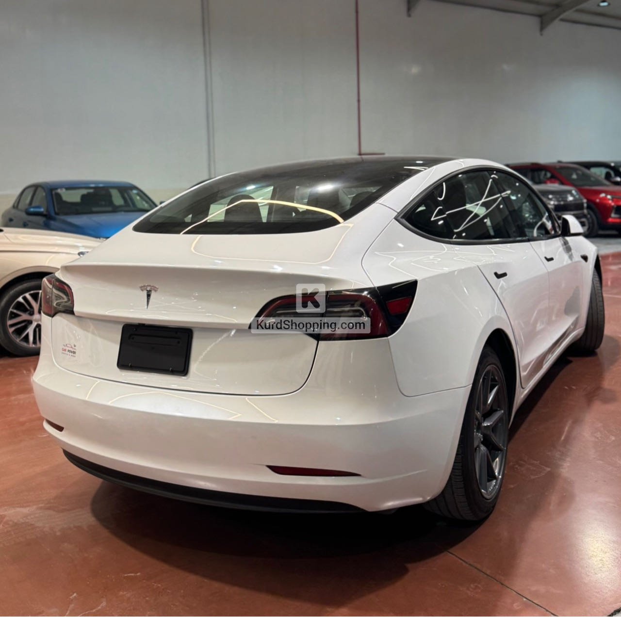 Tesla Model 3 2023
