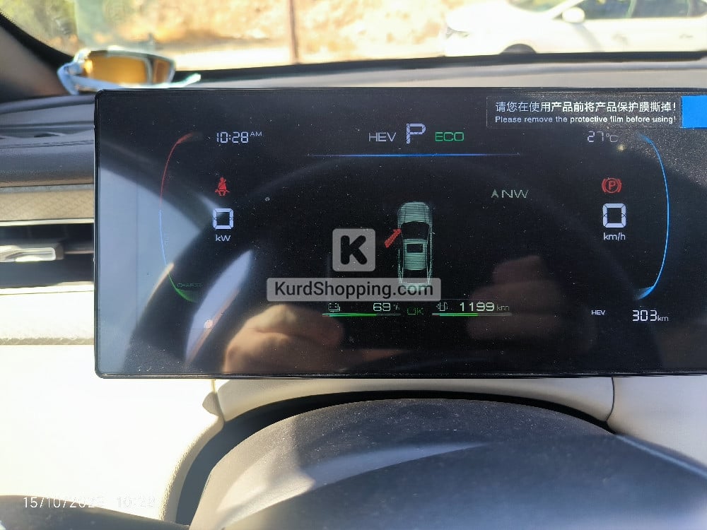 BYD BYD 2025