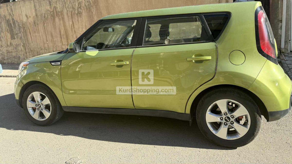 KIA forte 2017