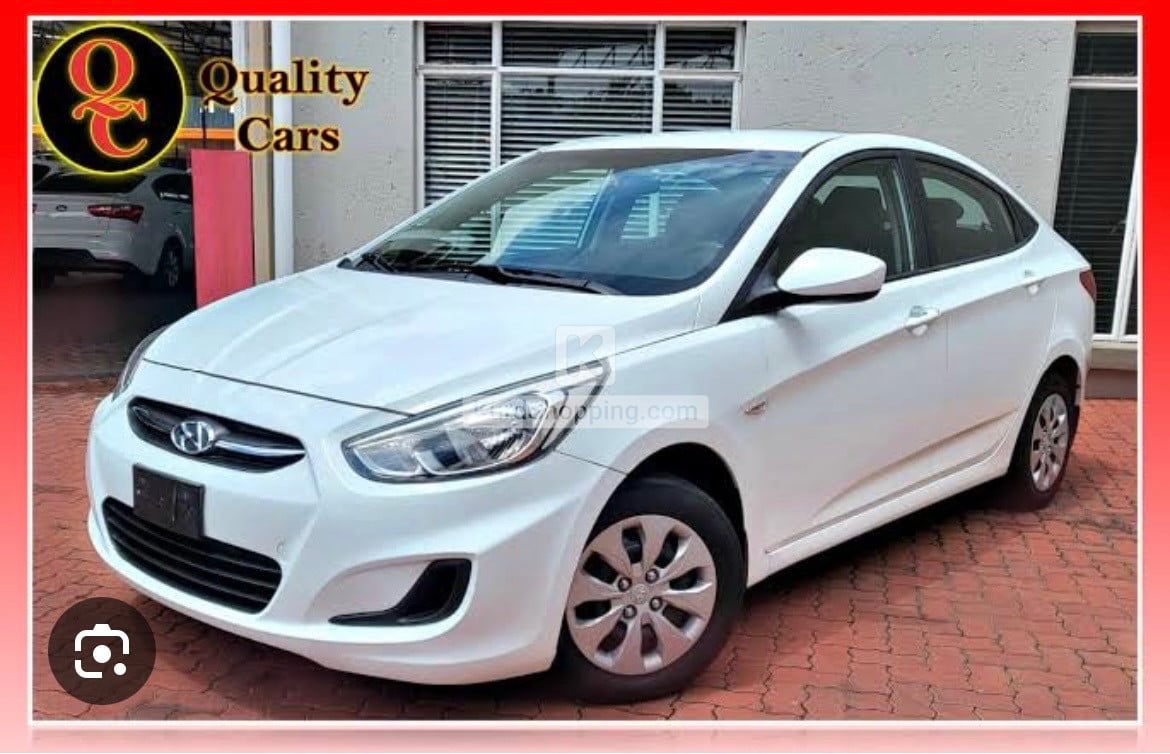 Hyundai Accent 2018