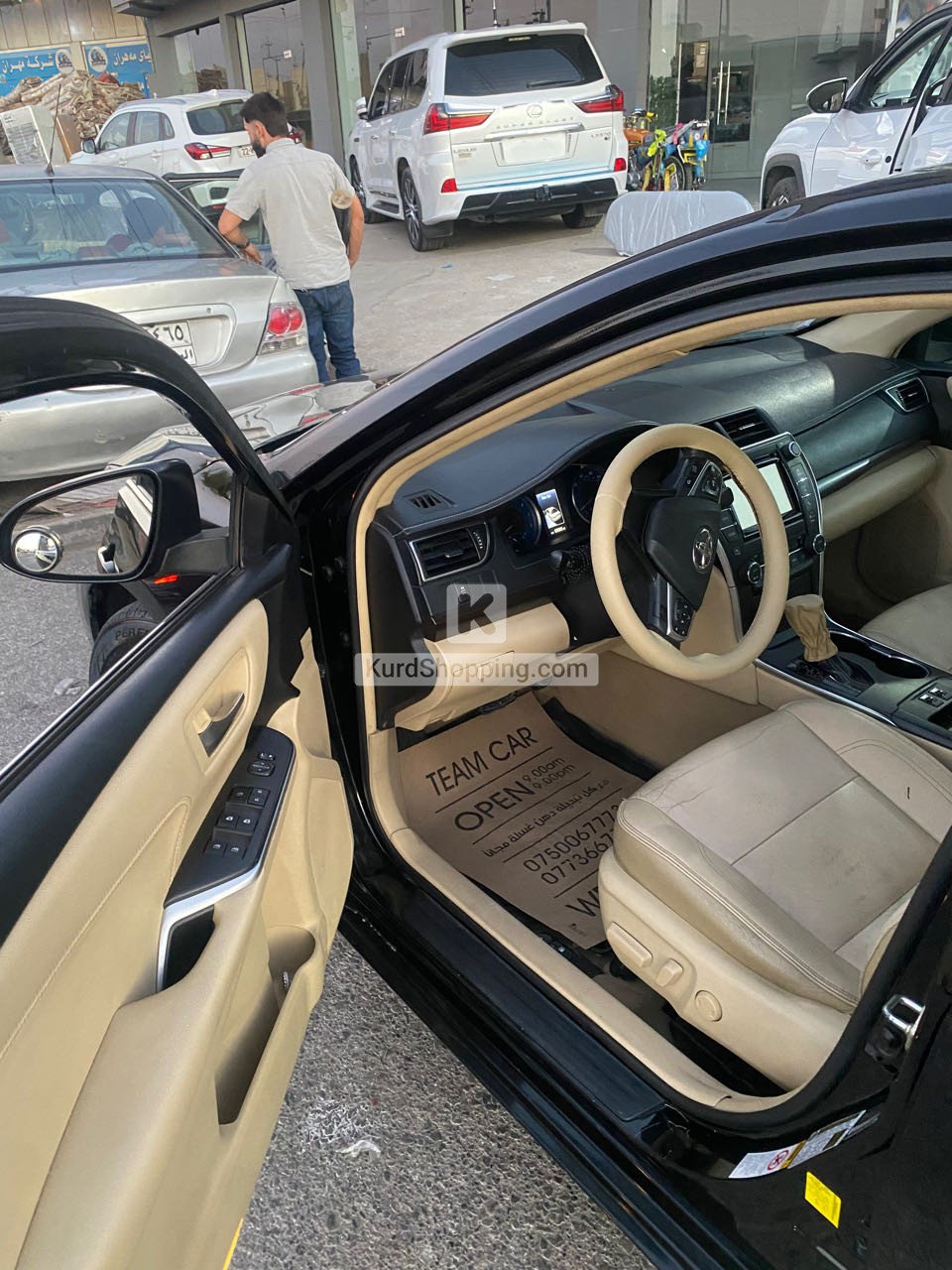 Toyota Camry 2017